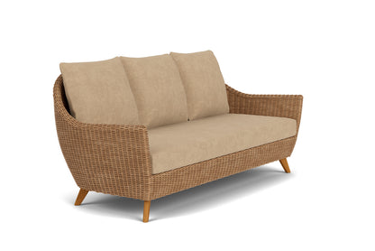 Lloyd Flanders Tobago Living Room Set with Hayden Sand fabric, view 3