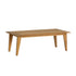 Lloyd Flanders Alpine 48" Rectangular Cocktail Table, lifestyle photo 2