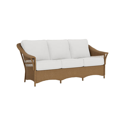 Lloyd Flanders Nantucket Sofa, lifestyle photo 1