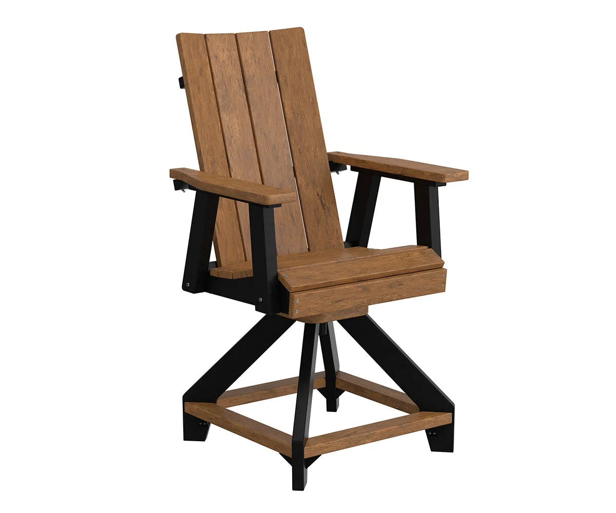 Berlin Gardens SOL Swivel Counter Chair