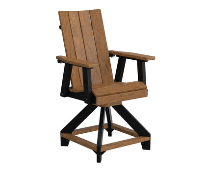 Berlin Gardens SOL Swivel Counter Chair