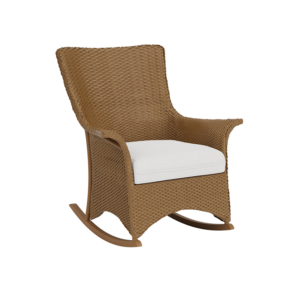 Lloyd Flanders Mandalay Porch Rocker, lifestyle photo 1