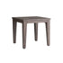Lloyd Flanders Frontier 24" Square End Table, lifestyle photo 1