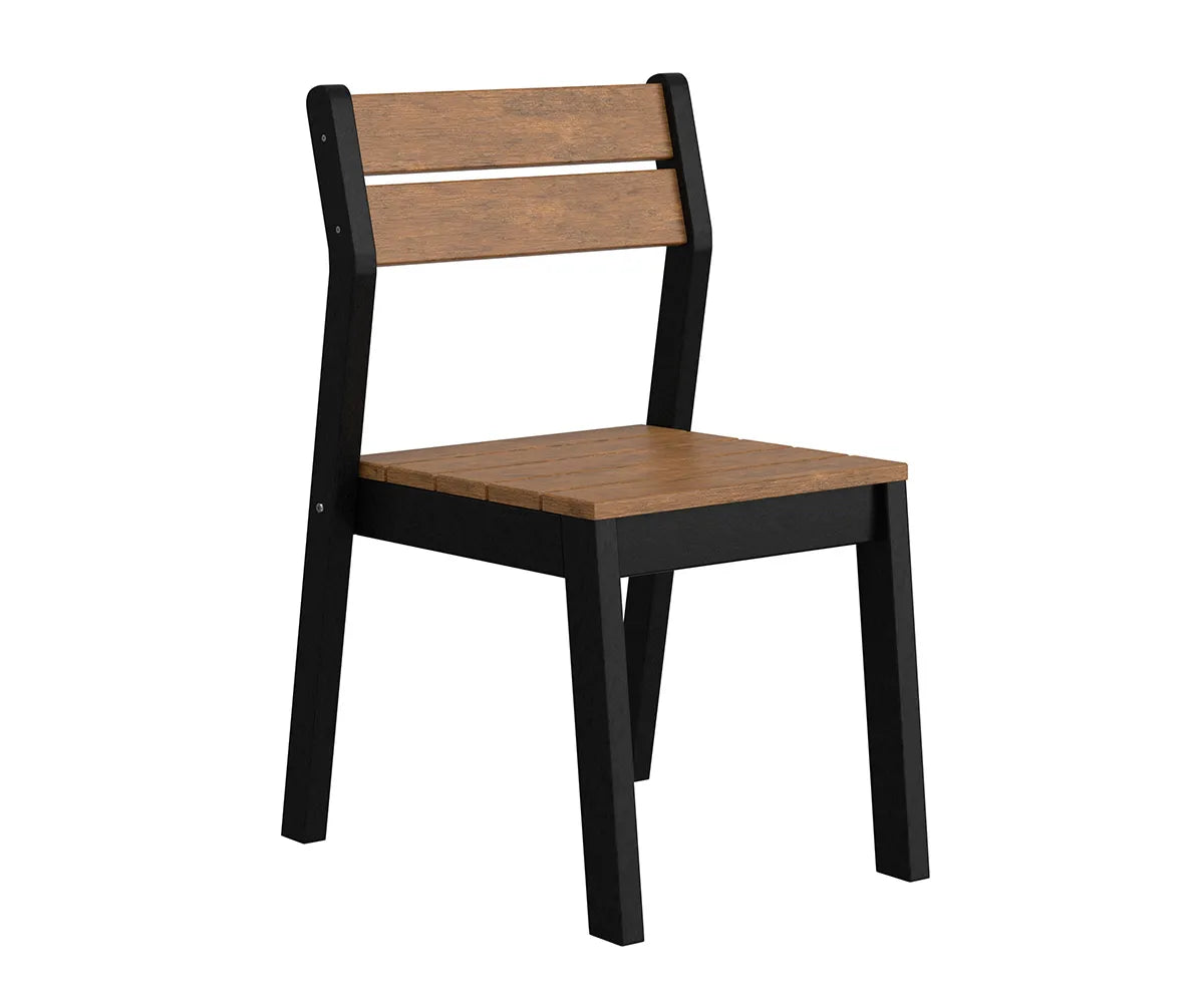 Berlin Gardens Calla Dining Side Chair