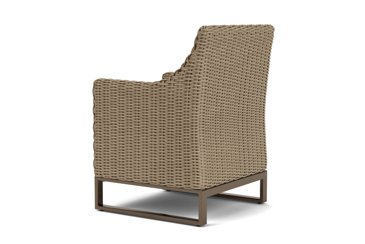 Lloyd Flanders Milan Dining Armchair, view 8