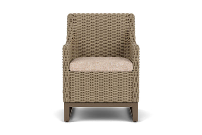 Lloyd Flanders Milan Dining Armchair