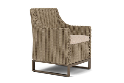 Lloyd Flanders Milan Dining Armchair, view 3
