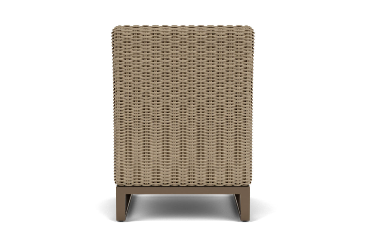 Lloyd Flanders Milan Dining Armchair, view 7