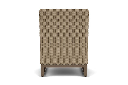 Lloyd Flanders Milan Dining Armchair, view 7
