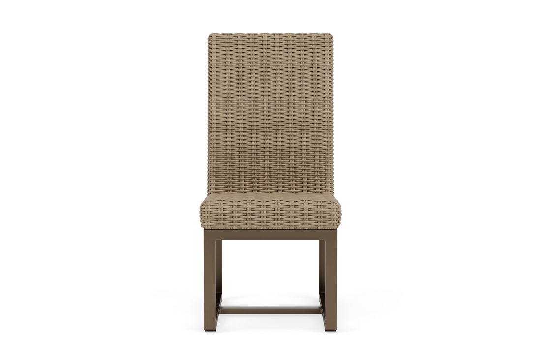 Lloyd Flanders Milan Armless Dining Chair