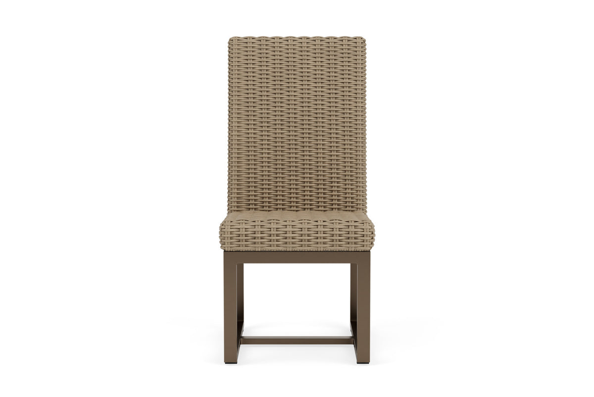 Lloyd Flanders Milan Armless Dining Chair