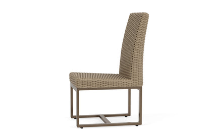 Lloyd Flanders Milan Armless Dining Chair, view 9
