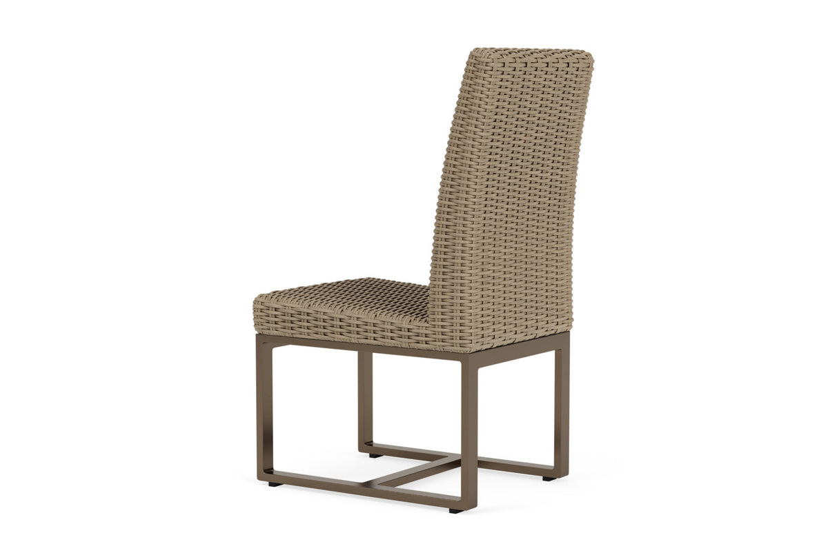 Lloyd Flanders Milan Armless Dining Chair, view 8