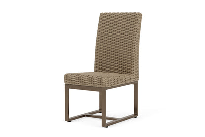 Lloyd Flanders Milan Armless Dining Chair, view 10