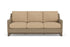 Lloyd Flanders Milan Living Room Set with Hayden Sand fabric