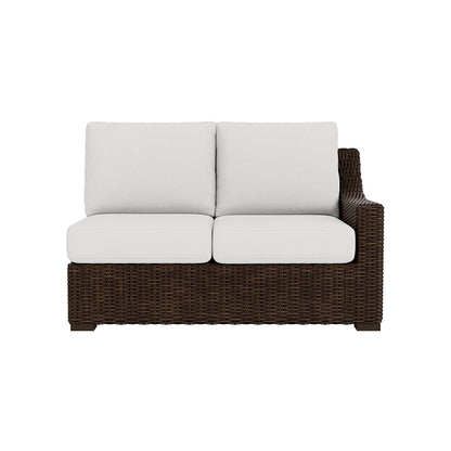 Lloyd Flanders Mesa Left Arm Loveseat, lifestyle photo 2