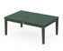 POLYWOOD Newport 28" x 42" Coffee Table in Green