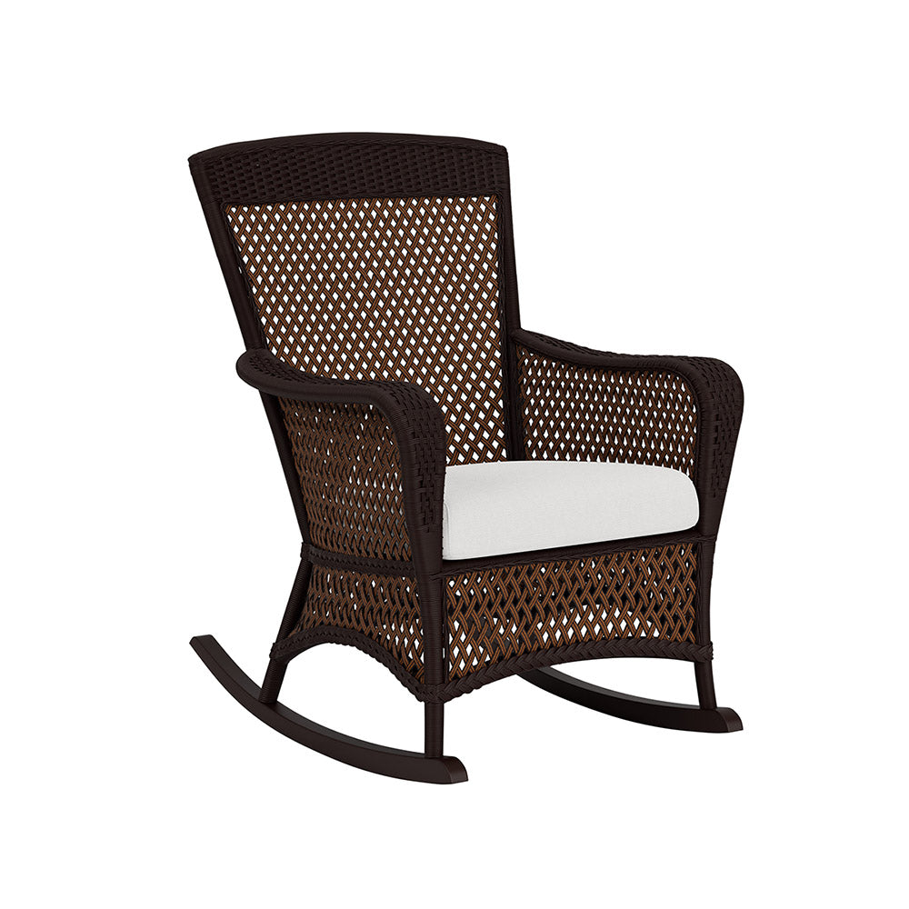 Lloyd Flanders Grand Traverse Porch Rocker, lifestyle photo 1