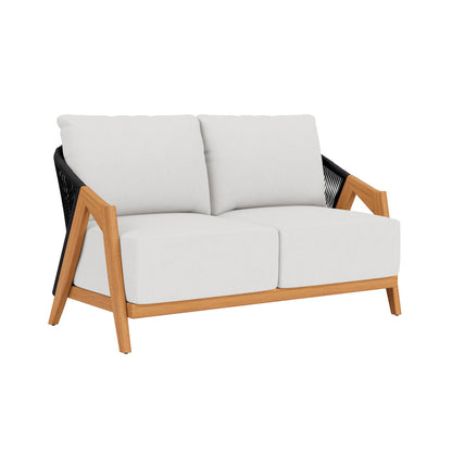 Lloyd Flanders Alpine Loveseat, lifestyle photo 1