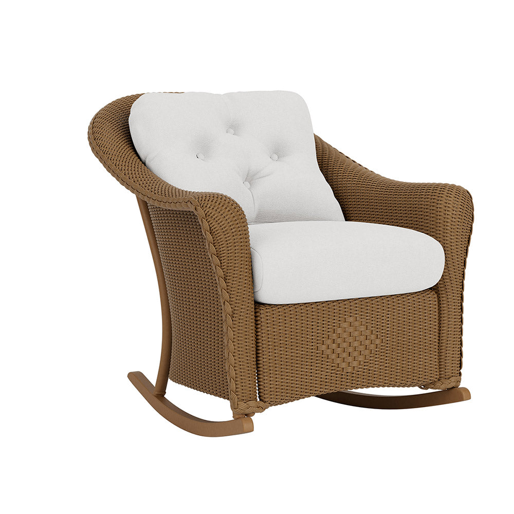 Lloyd Flanders Reflections Lounge Rocker, lifestyle photo 1