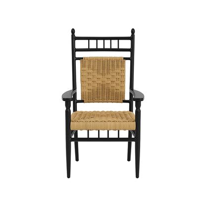 Lloyd Flanders Low Country Dining Armchair, lifestyle photo 2