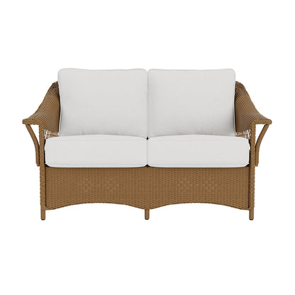 Lloyd Flanders Nantucket Loveseat, lifestyle photo 2