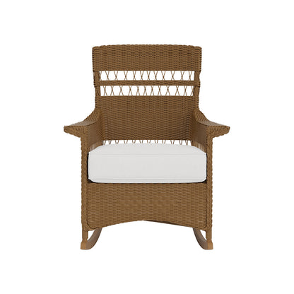 Lloyd Flanders Nantucket Porch Rocker, lifestyle photo 2