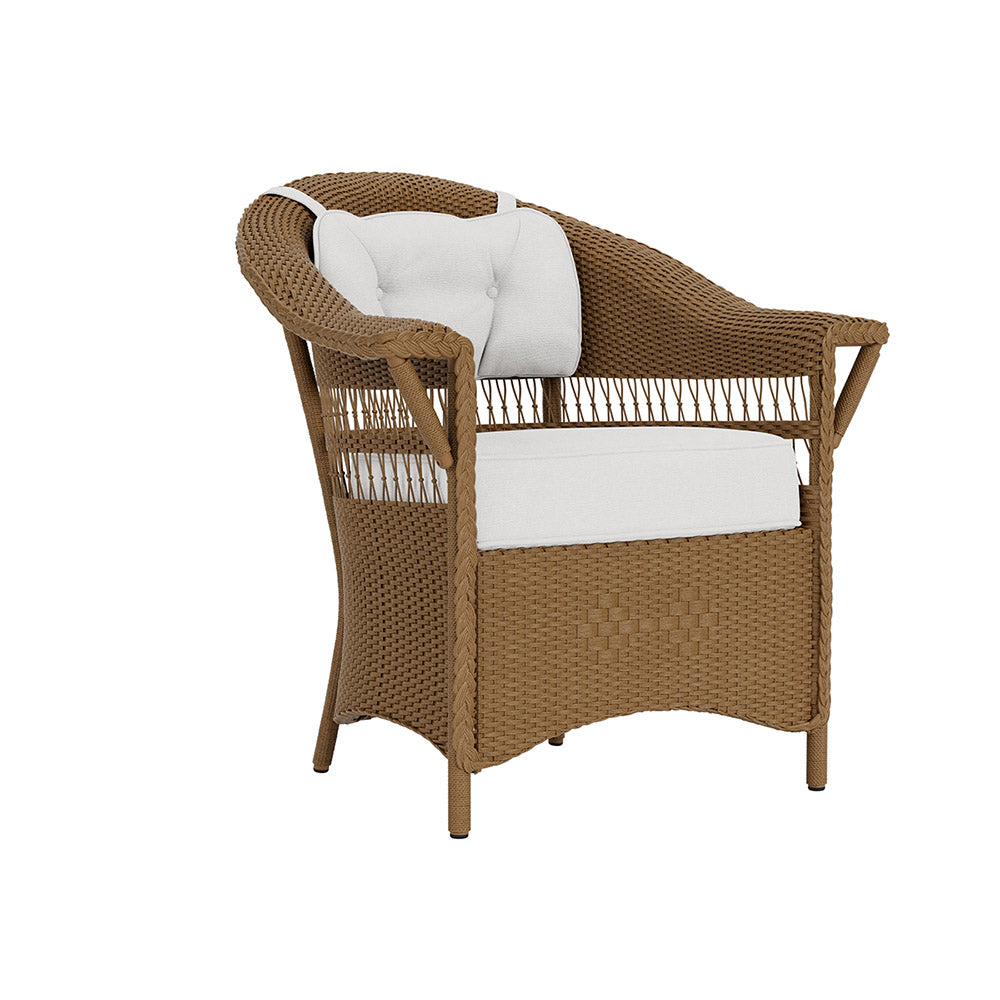 Lloyd Flanders Nantucket Dining Set, lifestyle photo 1