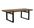 Berlin Gardens Calla 39"x85" Rectangle Dining Table