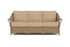 Lloyd Flanders Nantucket Sofa in Fawn with Hayden Sand fabric