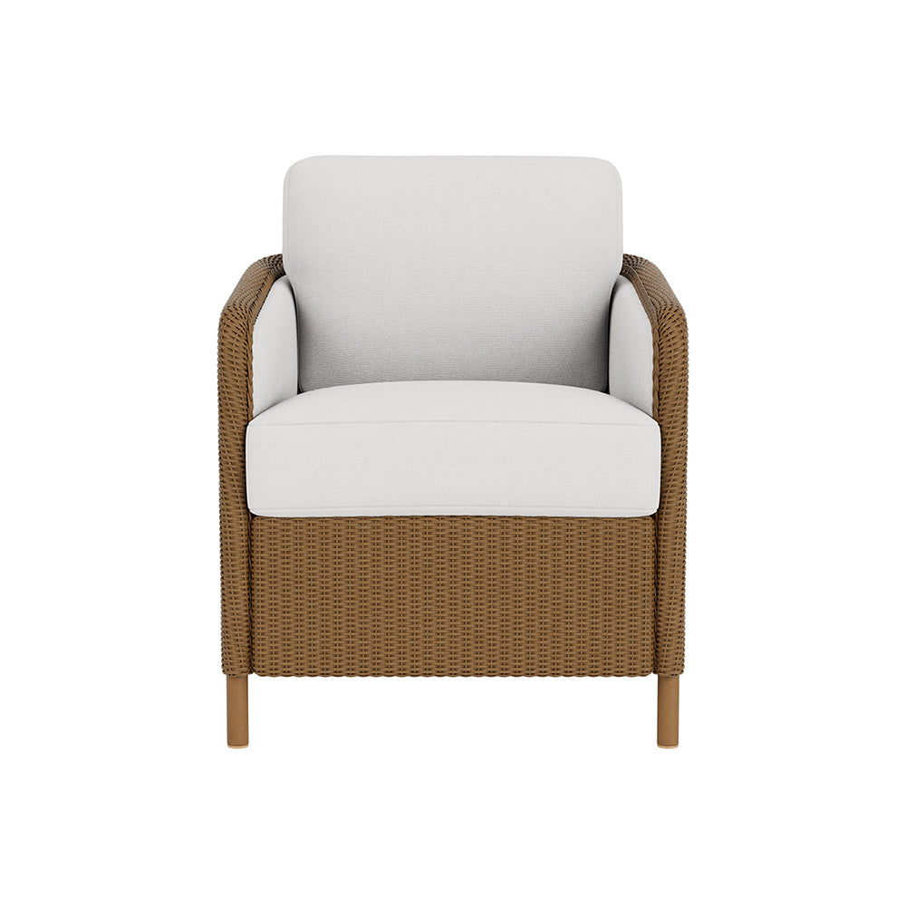 Lloyd Flanders Visions Dining Armchair, lifestyle photo 2