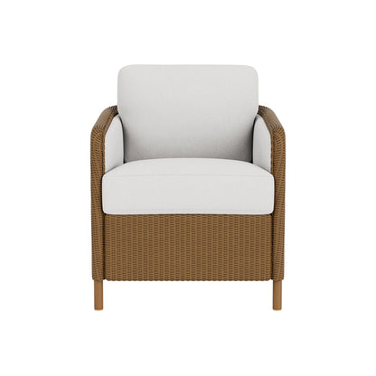 Lloyd Flanders Visions Dining Armchair, lifestyle photo 2