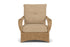 Lloyd Flanders Magnolia Lounge Chair with Hayden Sand fabric