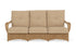 Lloyd Flanders Magnolia Living Room Set with Hayden Sand fabric