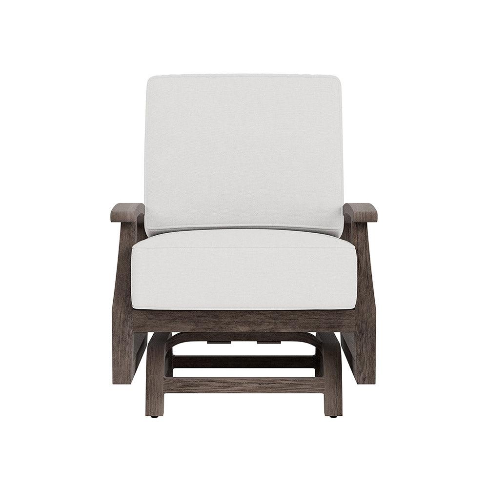 Lloyd Flanders Frontier Spring Rocker, lifestyle photo 2