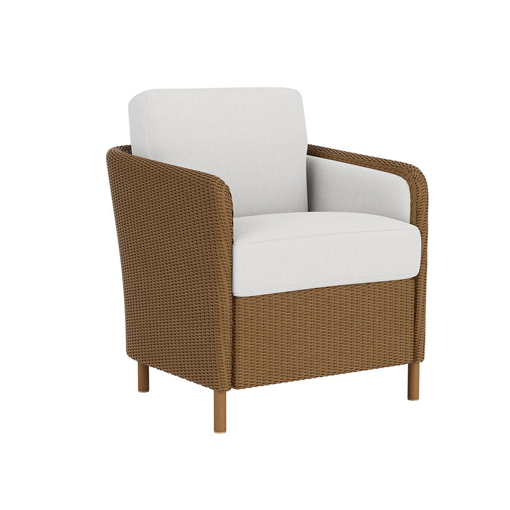 Lloyd Flanders Visions Dining Armchair, lifestyle photo 1