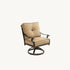 Castelle Monterey Cushioned Swivel Rocker