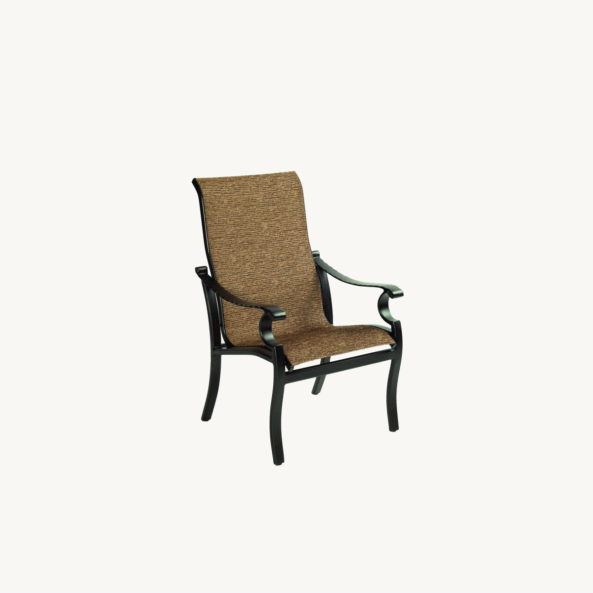 Castelle Monterey Sling Dining Chair