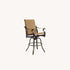 Castelle Monterey High Back Sling Swivel Bar Stool
