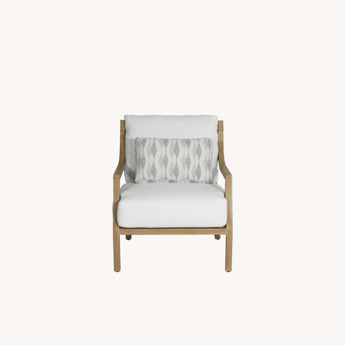 Castelle Nicoya Cushioned Lounge Chair