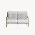 Castelle Nicoya Cushioned Loveseat
