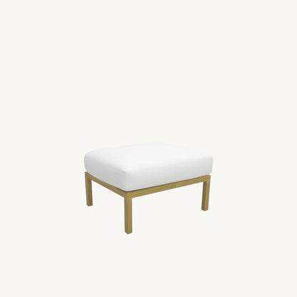 Castelle Nicoya Cushioned Lounge Ottoman, view 4