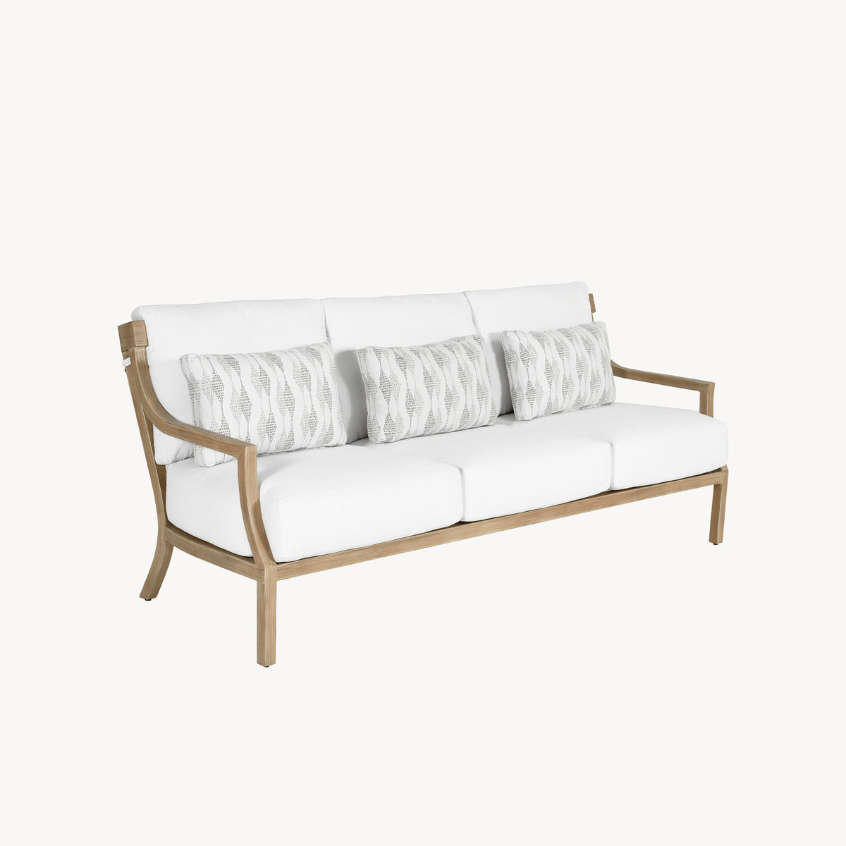 Castelle Nicoya Cushioned Sofa, view 6