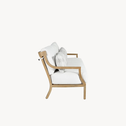 Castelle Nicoya Cushioned Sofa, view 2