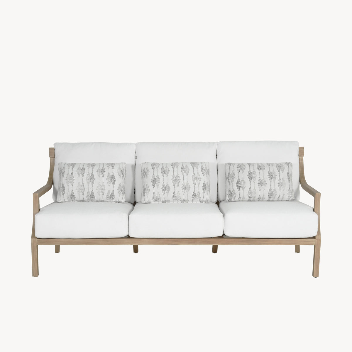 Castelle Nicoya Cushioned Sofa