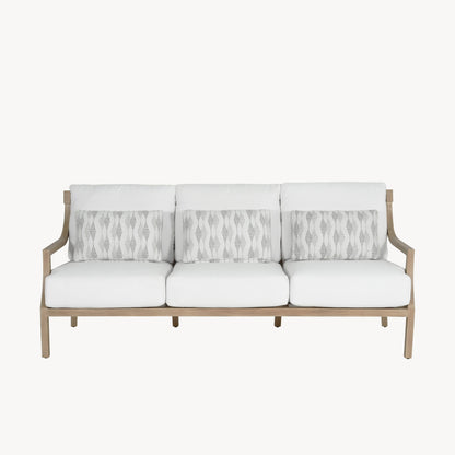 Castelle Nicoya Cushioned Sofa