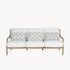 Castelle Nicoya Cushioned Sofa