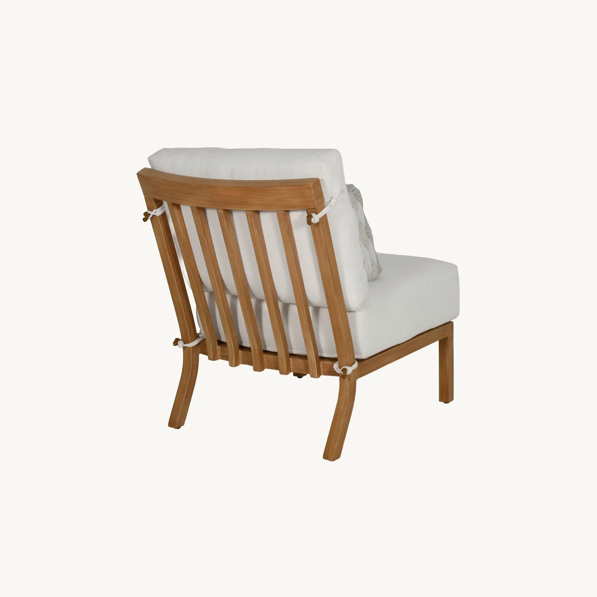 Castelle Nicoya Sectional Armless Lounge Chair, view 5