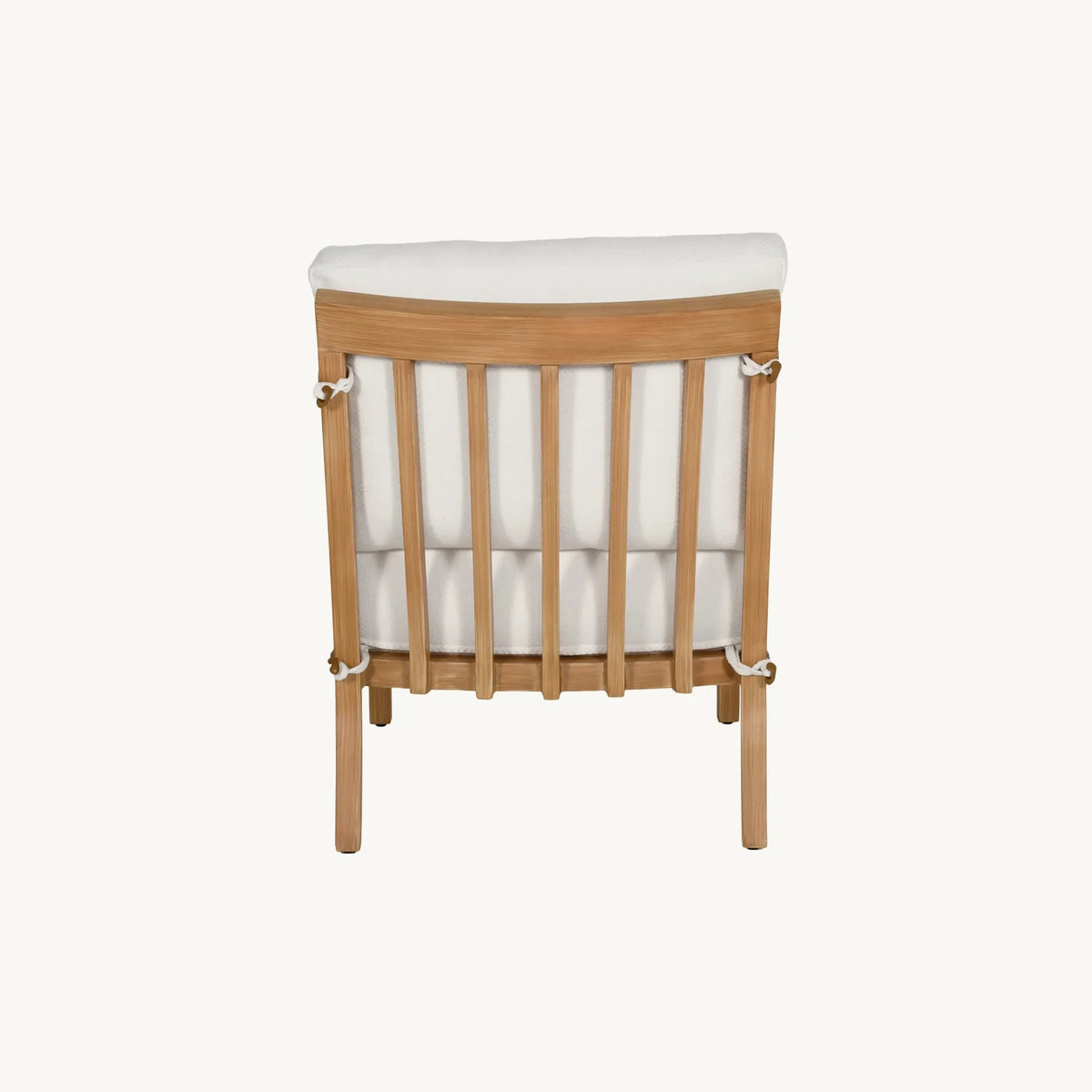 Castelle Nicoya Sectional Armless Lounge Chair