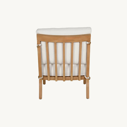 Castelle Nicoya Sectional Armless Lounge Chair